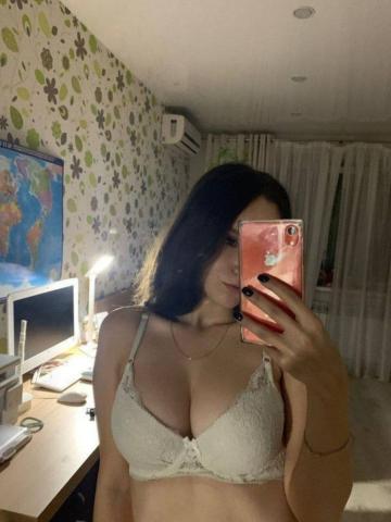 Анастасия Спичка Реал фото 2